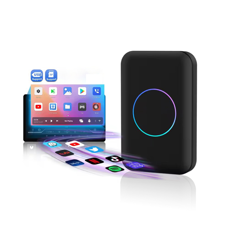 TBOX LITE Carplay Android 10 Box