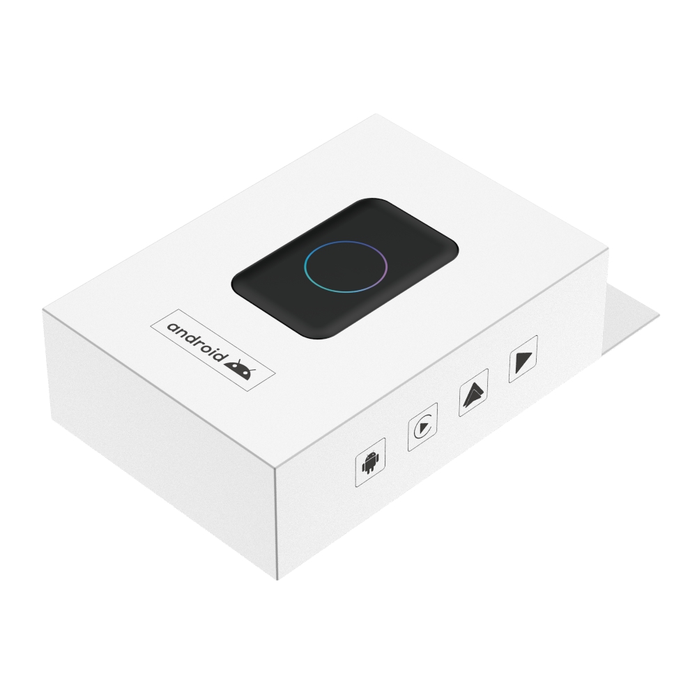 TBOX LITE Carplay Android 10 Box