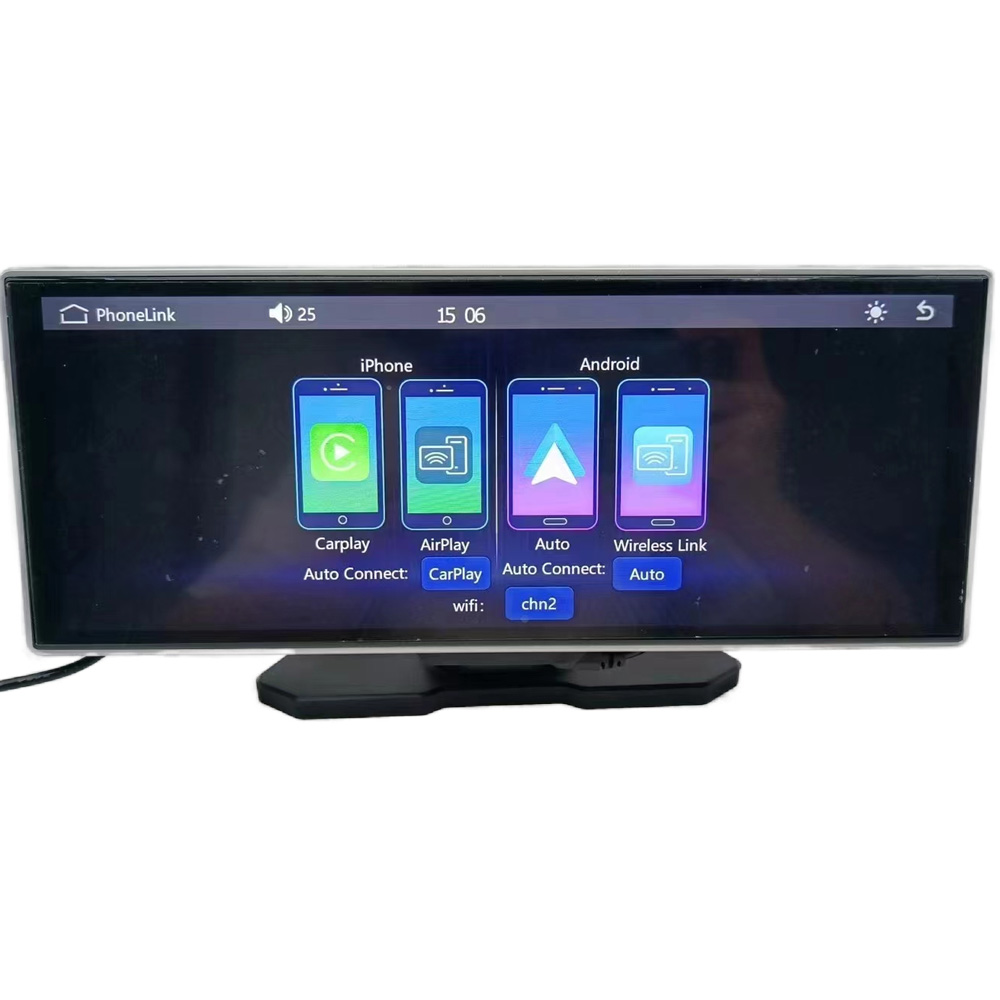 H808D 1080P-DVR11.26-Inch Carplay Screen