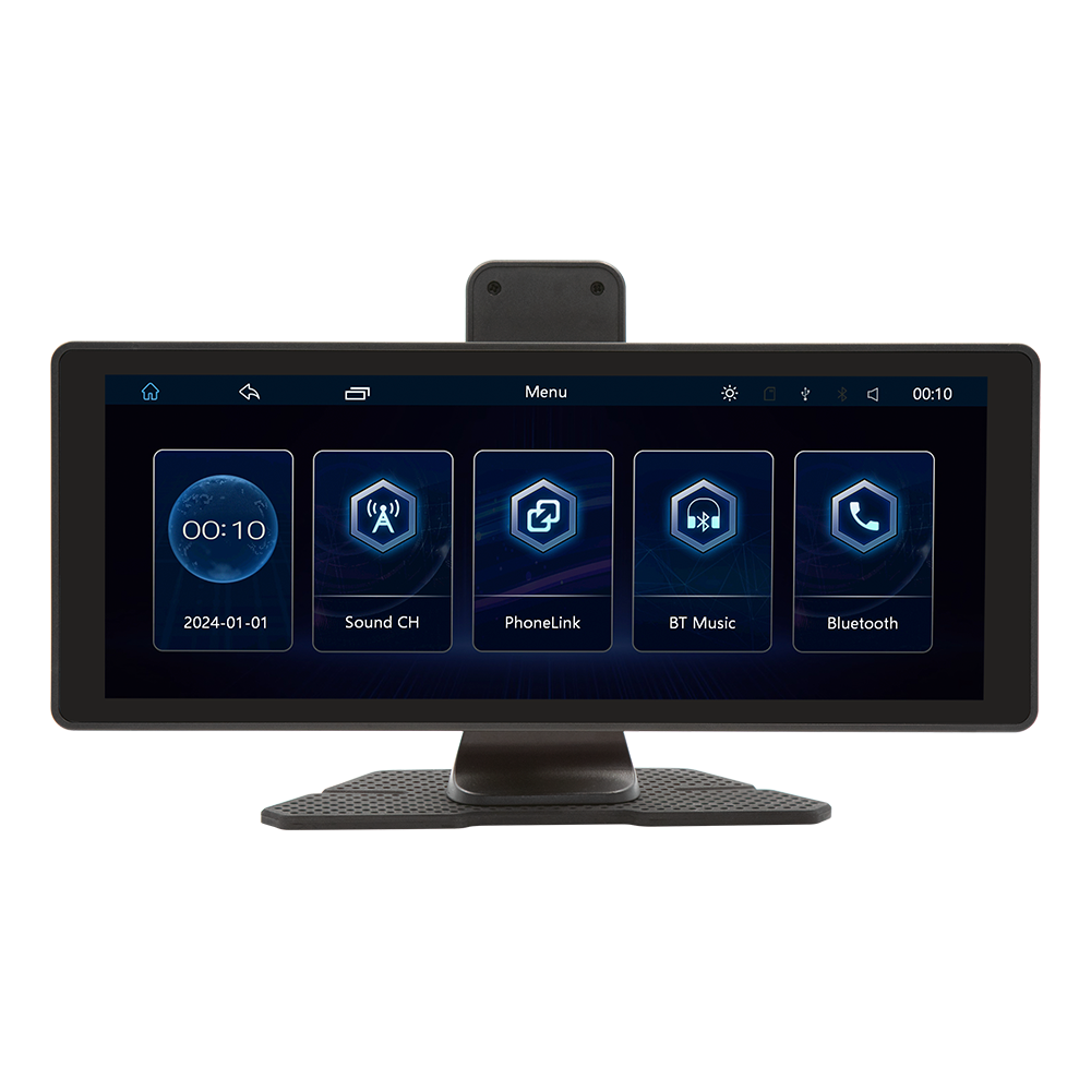 X5318R 720P-DVR 10.26-INCH Carplay Screen