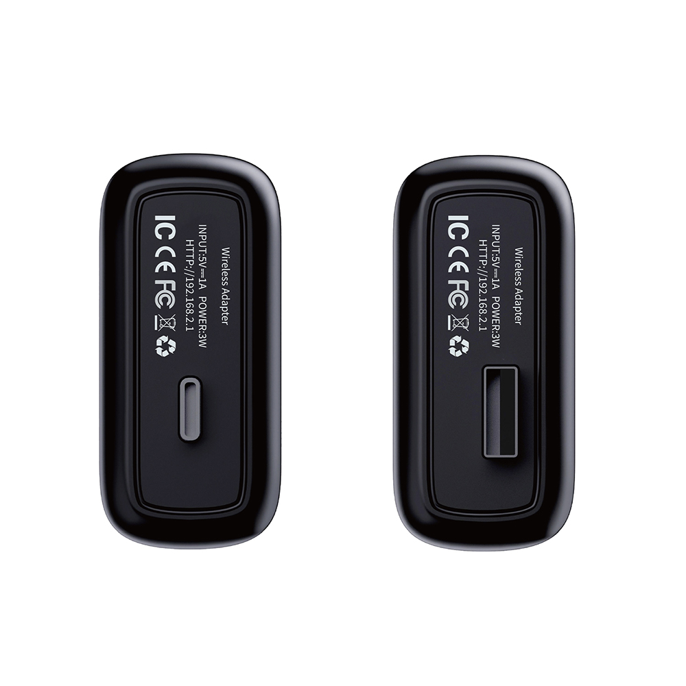 K1 RGB Carplay Dongle Carplay Converter Box