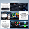 Kowankit K6 MINI Carplay Dongle Adapter for Carplay & Android Atuo
