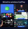 Kowankit K8 Mini Dongle Adapter for Carplay & Android Auto