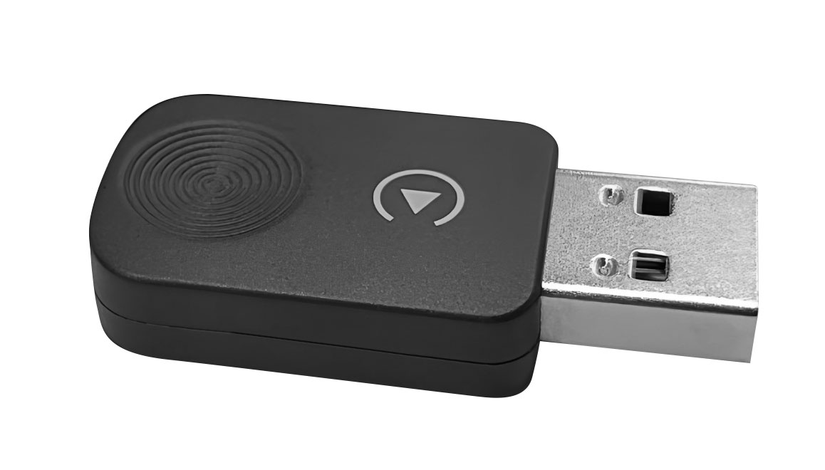 OEM K8 Mini Wireless CarPlay Adapter – Converts Wired CarPlay to Wireless for A-pple & Android