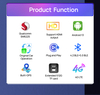 UHD TBOX Android 13 Carplay Ai Box