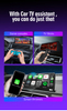 K3H Carplay Converter Box with USB HD-PORT