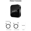 CP2D Video Box Closed Android 12 2GB + 16GB