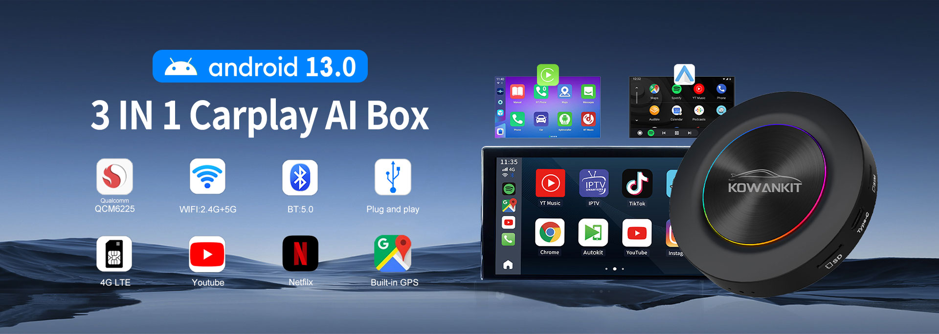KBOX-LED