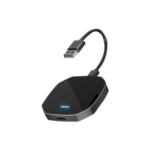 KL2 Wireless Carplay Video Box CLOSED Android 12 Carplay Android Auto 2 in 1