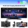 H505F 720P-DVR 10.26-Inch Carplay Screen