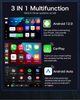 CP2D Video Box Closed Android 12 2GB + 16GB