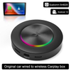 KBOX LED Android Carplay Ai Box 6225 Chipset