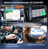 Kowankit KBOX-LED Android OS Sim WIFI & Card Network Carplay Box