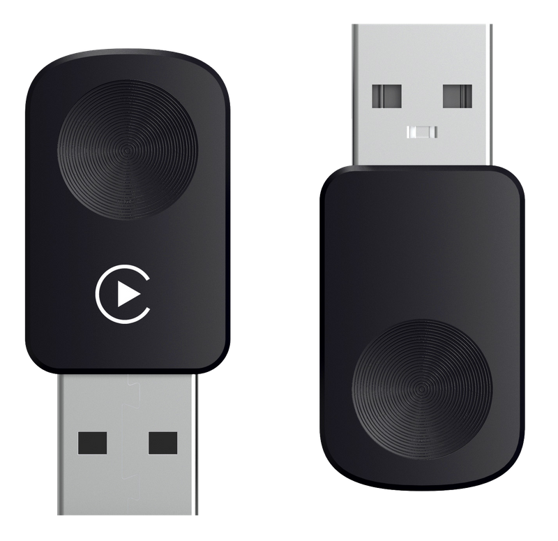 Kowankit K8 Mini Dongle Adapter for Carplay & Android Auto