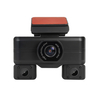 Tr30 2025 New 1080P 4G HD 3 Cameras IPS Car Camera Collision Sensor Alarm Remote Video Playback 1-Year Warranty Driving Recorder