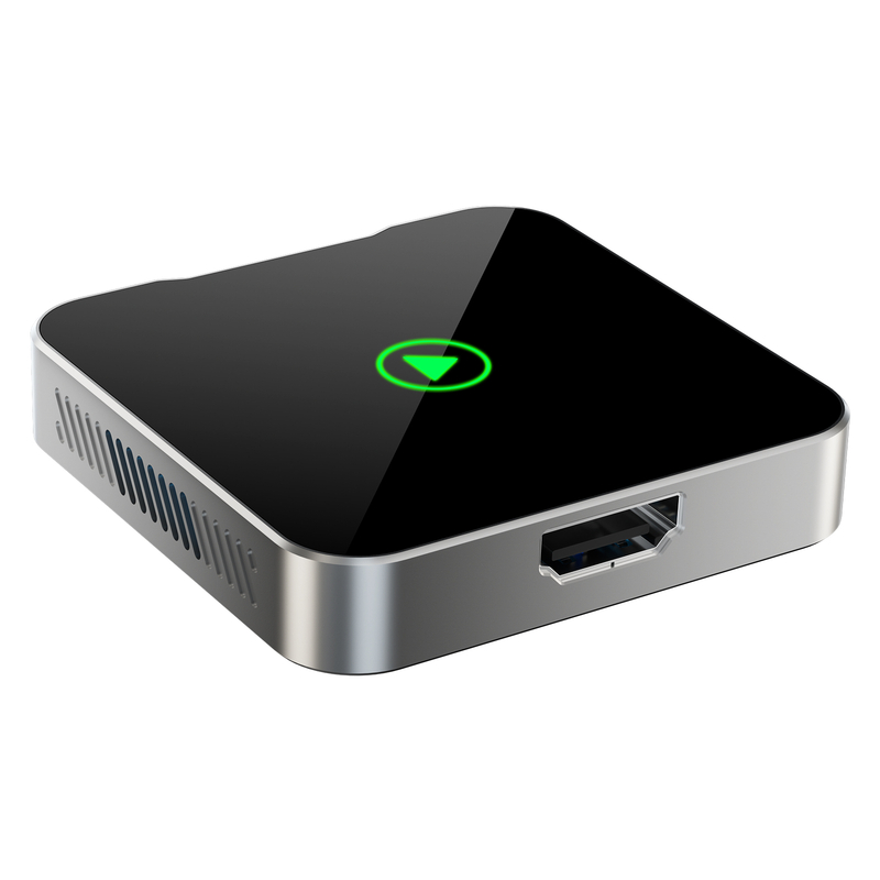 K7H HDMI-IN Carplay Box for IOS Carplay & Android Auto