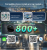 KL2 Wireless Carplay Video Box CLOSED Android 12 Carplay Android Auto 2 in 1