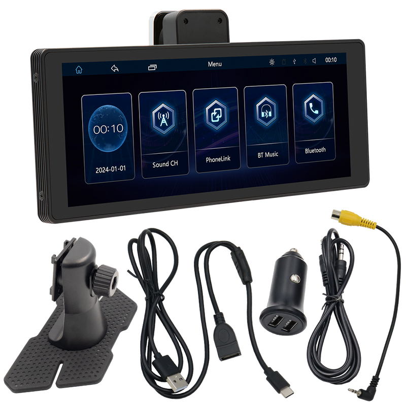 X5318R 720P-DVR 10.26-INCH Carplay Screen