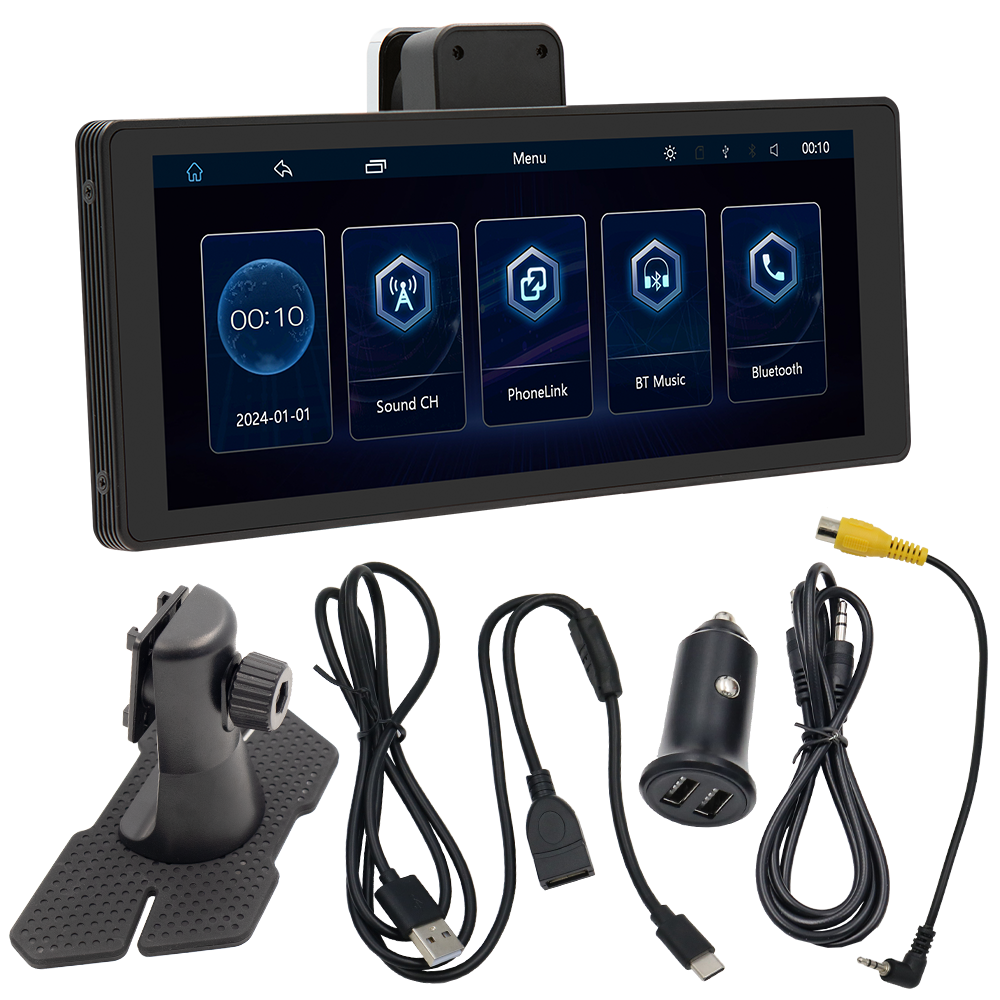 X5318R 720P-DVR 10.26-INCH Carplay Screen