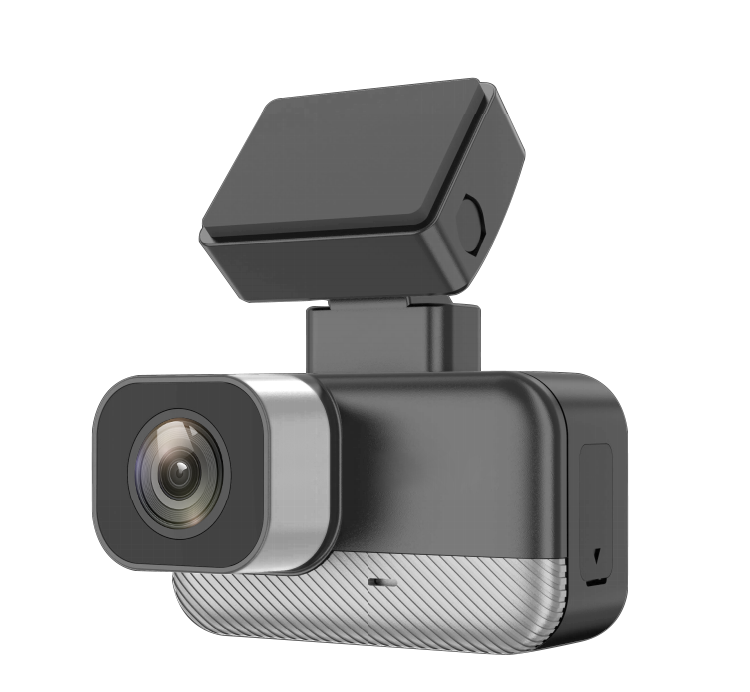 Mini 1 New 2K Front Rear Dual-Recording Driving Video Recorder GPS WiFi Interconnection IPS Screen Loop Recording ADAS 170