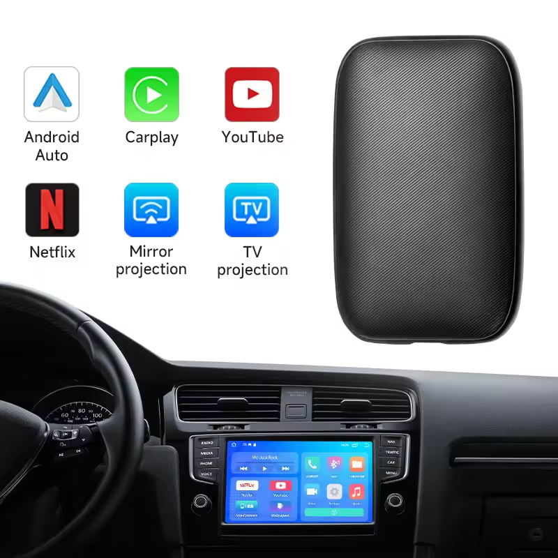 CP2B Closed Android RK3326 Chipset carplay video box