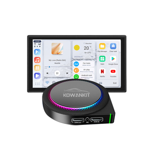 KT60 PRO Android 13 Caprlay Ai Box
