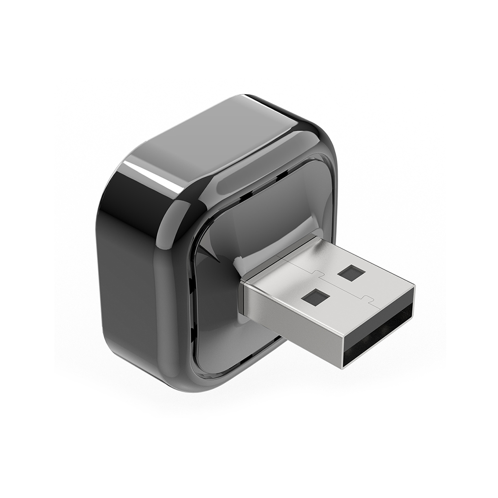 2025 KA05 New Portable Wireless CarPlay Adapter 5Ghz WiFi Type-C/USB Plug & Play with Android Auto and CarPlay 1 Year Warranty