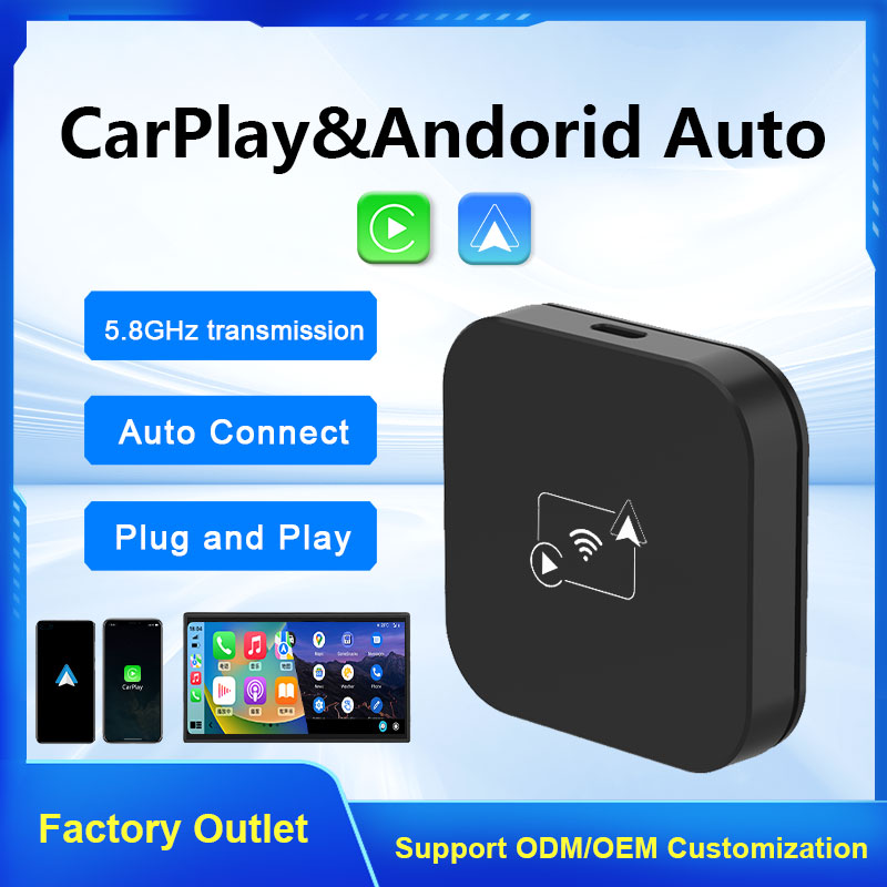 Z1F carplay transfer box ios carplay or android auto box
