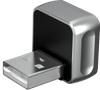 Kowankit K6 MINI Carplay Dongle Adapter for Carplay & Android Atuo