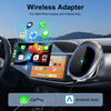 K509 carplay converter box carplay android 2 in 1