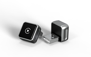 Kowankit K6 MINI Carplay Dongle Adapter for Carplay & Android Atuo