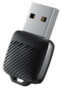 2 in 1 Wireless Carplay Adapter Dongle Car Auto Adapter to Convert Wired to Wireless, Supports Android Auto