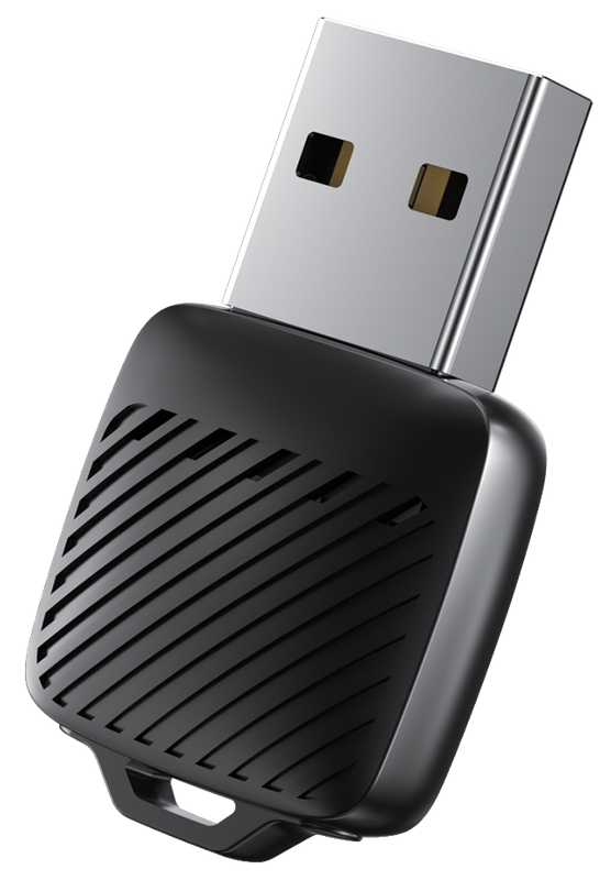 2 in 1 Wireless Carplay Adapter Dongle Car Auto Adapter to Convert Wired to Wireless, Supports Android Auto