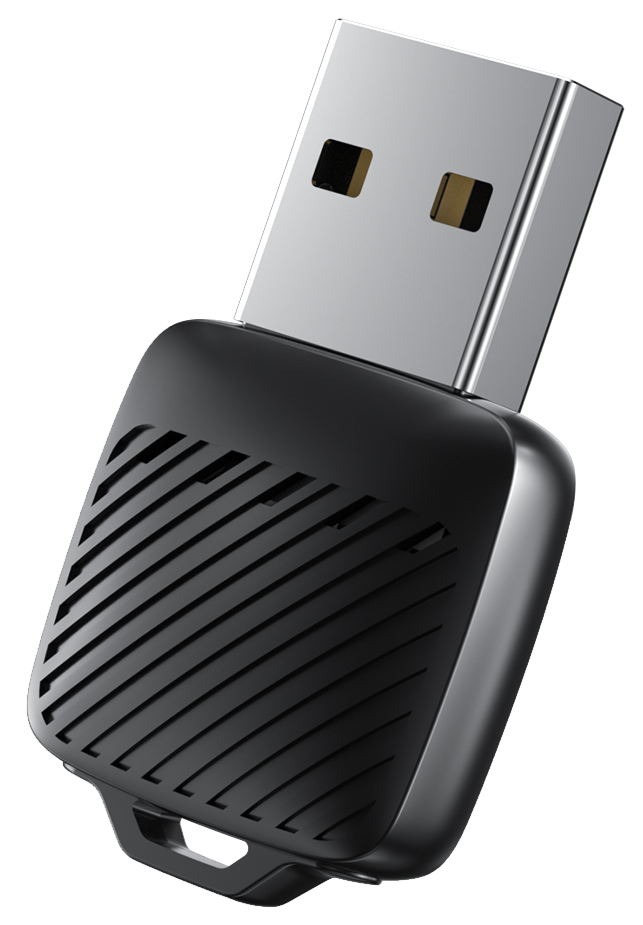 2 in 1 Wireless Carplay Adapter Dongle Car Auto Adapter to Convert Wired to Wireless, Supports Android Auto