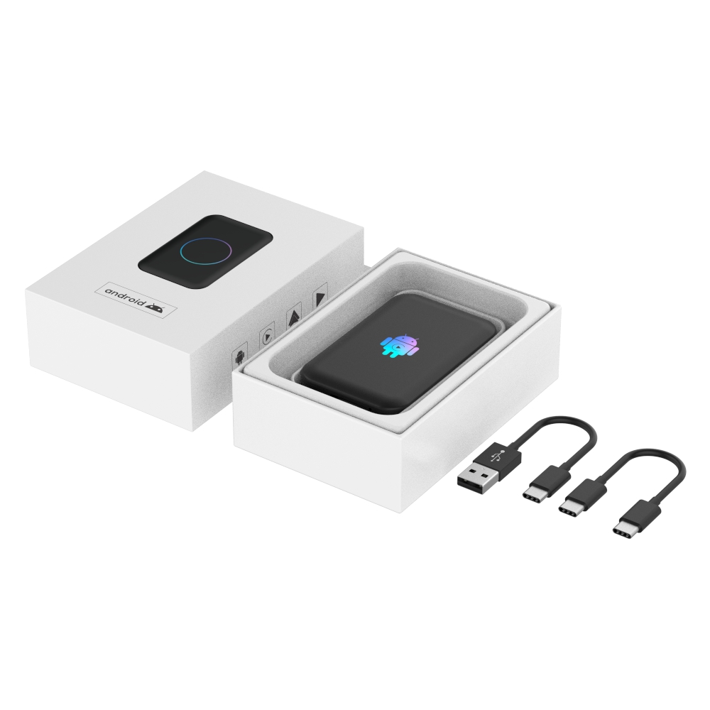 TBOX LITE Carplay Android 10 Box
