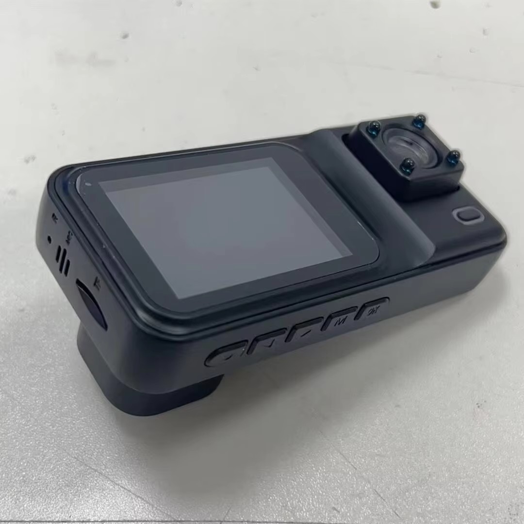 A98 1080P HD Universal Car DVR Video Recorder 2-Inch IPS Screen Dash Cam Night Vision 150 Angle 3 Lens