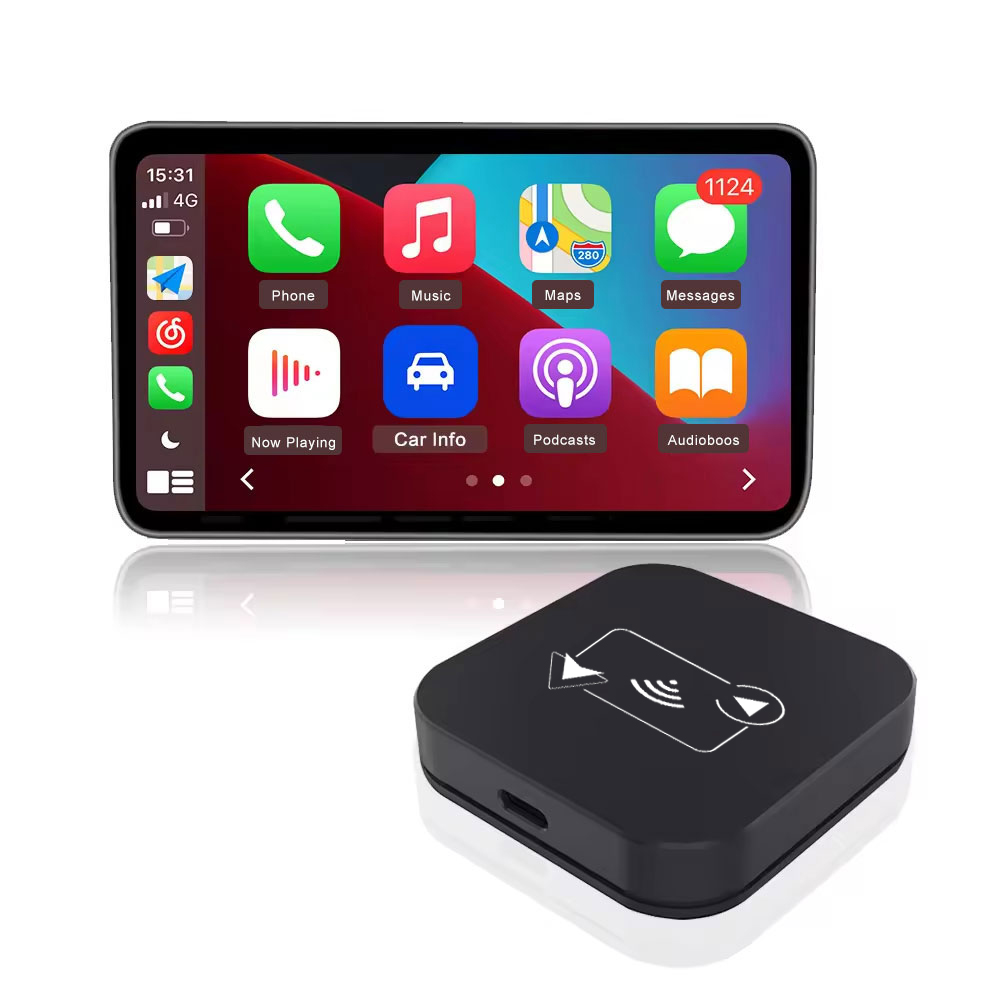 Z1F carplay transfer box ios carplay or android auto box