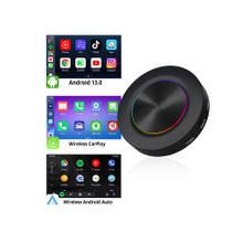 KBOX LED Android Carplay Ai Box 6225 Chipset