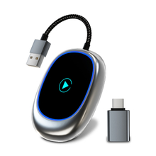 K509 carplay converter box carplay android 2 in 1