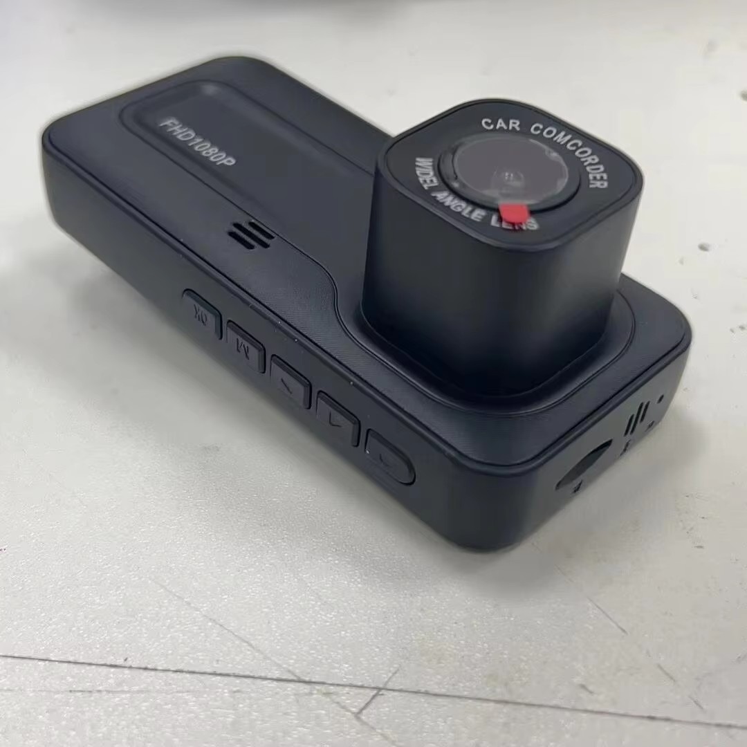 A98 1080P HD Universal Car DVR Video Recorder 2-Inch IPS Screen Dash Cam Night Vision 150 Angle 3 Lens