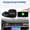 T60A Carplay Ai Box Android 11 4GB + 64GB SIM card carplay box