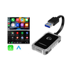 K8 Carplay Converter Box 2 in 1 Aluminum Alloy Shell