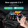 K8 Carplay Converter Box 2 in 1 Aluminum Alloy Shell