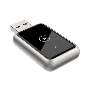 K2 Cross Border Auto Box USB Wireless Carplay Smart Car for iPhone Android OLIVER Fit Wireless Apple CarPlay Adapter