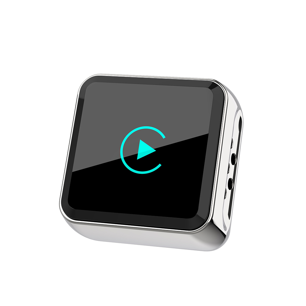 K6 Ultra Pro Metal Wireless CarPlay Android Auto Adapter Wired Option USB Dongle CPU Allwinner dual WiFi