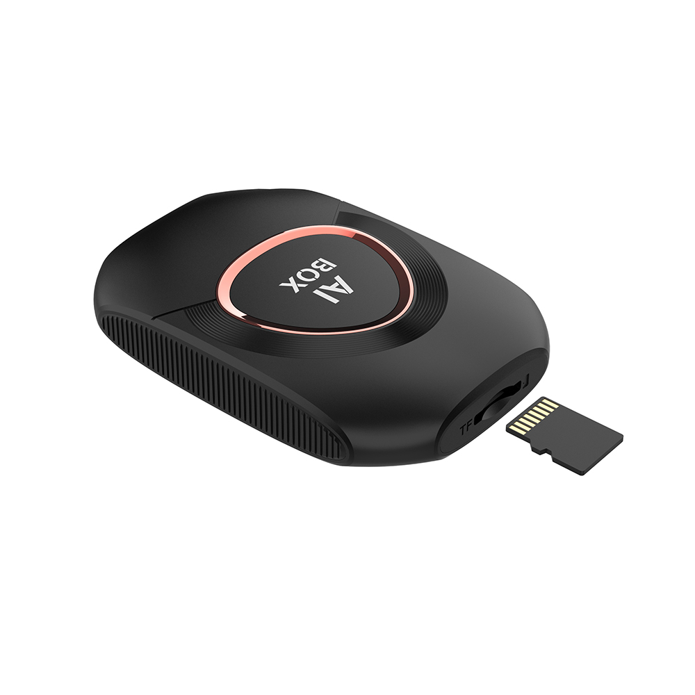 CP2F Carplay Wireless Adapter for Factory Wired Carplay 2026 Upgrade Plug & Play Dongle Converts Wired to Wireless for Cars