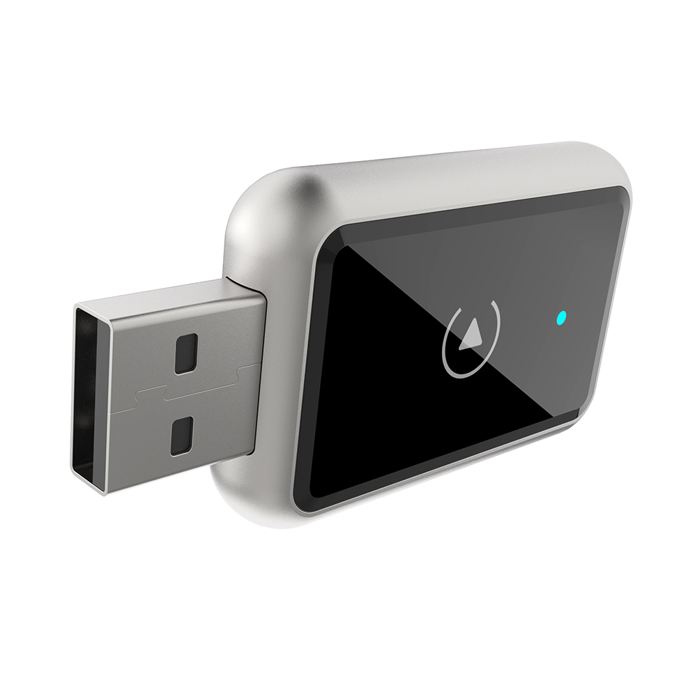 K2 Cross Border Auto Box USB Wireless Carplay Smart Car for iPhone Android OLIVER Fit Wireless Apple CarPlay Adapter